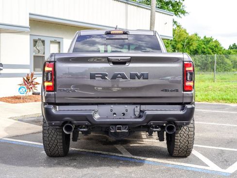 Used 2022 RAM 1500 TRX w/ TRX Level 2 Equipment Group AWD/4WD image 5