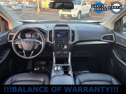 Used 2022 Ford Edge SEL w/ Convenience Package image 19