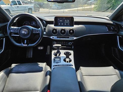 Used 2021 Kia Stinger GT RWD image 13