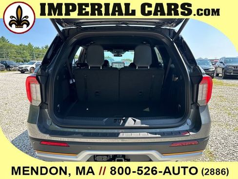 New 2026 Ford Explorer Tremor AWD/4WD image 11