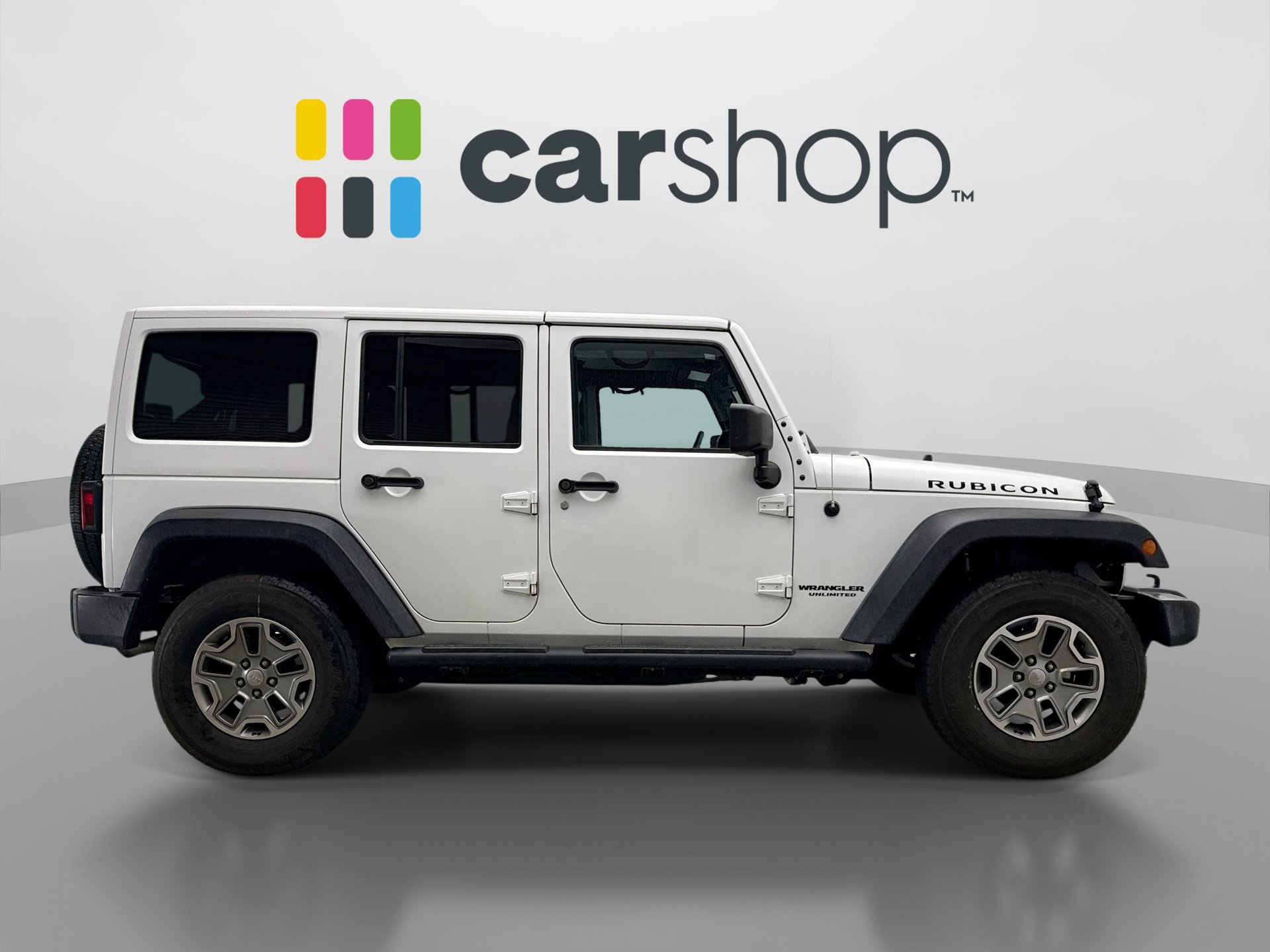 Used 2016 Jeep Wrangler Unlimited Rubicon w/ Dual Top Group AWD/4WD image 6