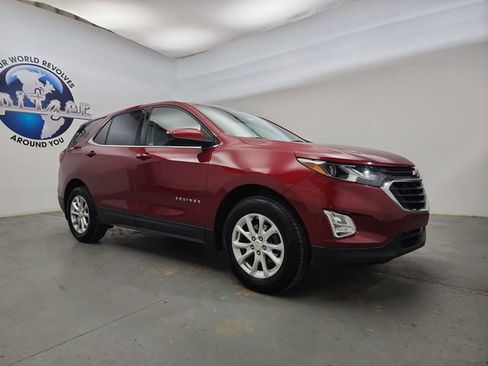 Used 2018 Chevrolet Equinox LT image 13