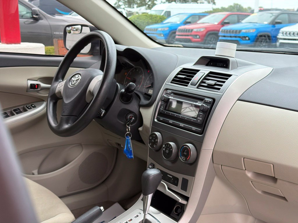 Used 2012 Toyota Corolla LE w/ Premium Pkg FWD image 21