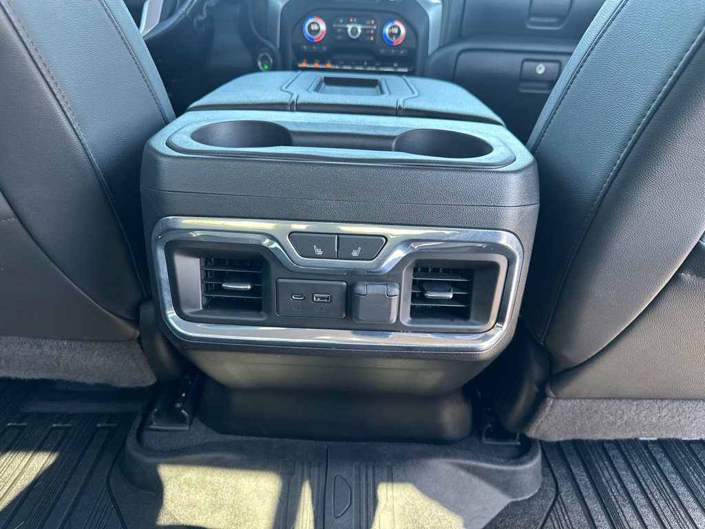 Used 2020 GMC Sierra 1500 SLT w/ SLT Premium Plus Package AWD/4WD image 24
