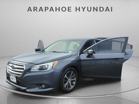 Used 2016 Subaru Legacy 2.5i Limited image 2