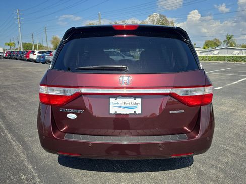 Used 2012 Honda Odyssey Touring image 5