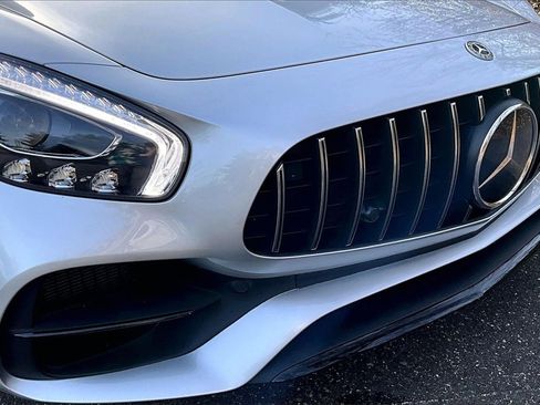 Used 2018 Mercedes-Benz AMG GT Roadster image 22