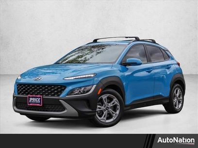 Certified 2023 Hyundai Kona SEL