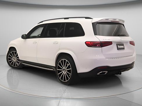 Certified 2022 Mercedes-Benz GLS 450 4MATIC image 2