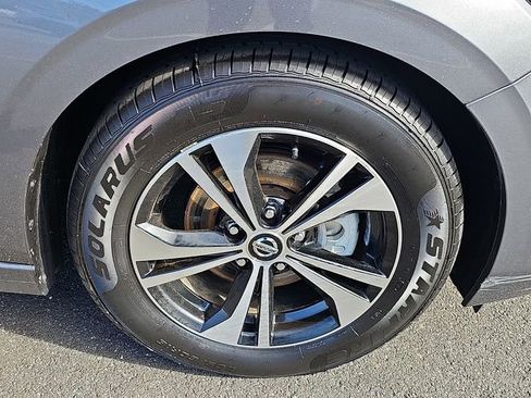 Used 2023 Nissan Sentra SV w/ All-Weather Package image 8