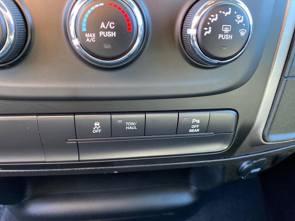 Used 2021 RAM 1500 Warlock AWD/4WD image 13