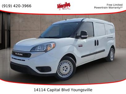 Used 2022 RAM ProMaster City Wagon