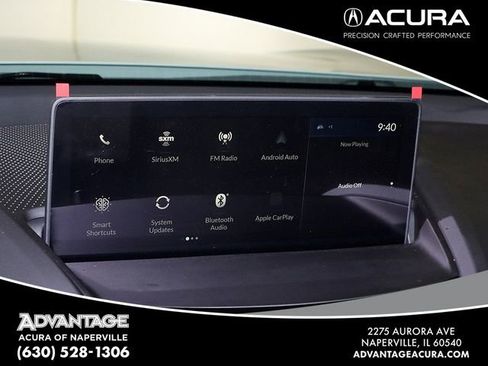 Used 2026 Acura RDX SH-AWD image 18