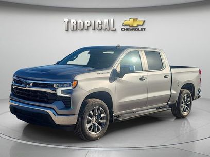 Used 2026 Chevrolet Silverado 1500 LT
