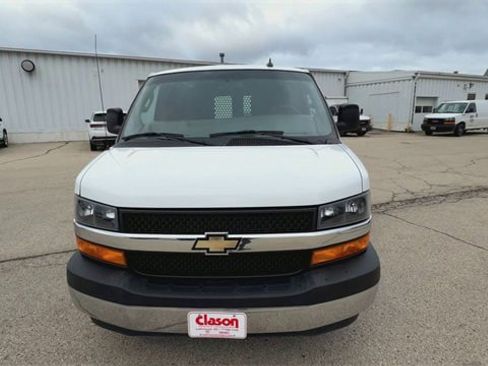 Used 2023 Chevrolet Express 2500 w/ Driver Convenience Package image 2