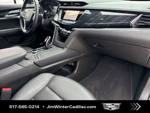 Certified 2025 Cadillac XT6 Premium Luxury image 29