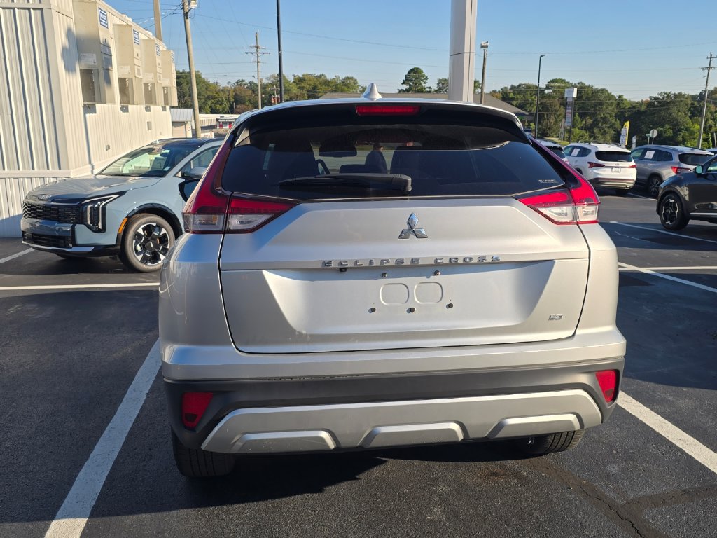 Used 2025 Mitsubishi Eclipse Cross SE AWD/4WD image 7