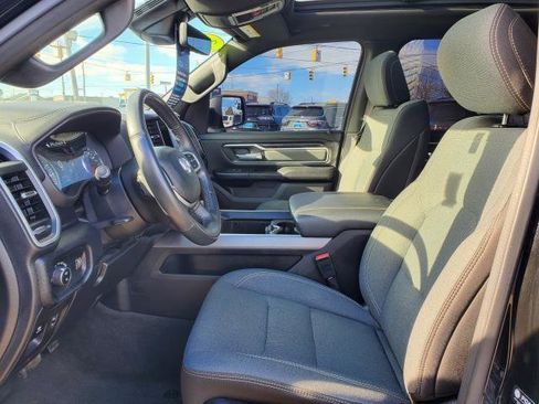 Used 2022 RAM 1500 Big Horn image 6
