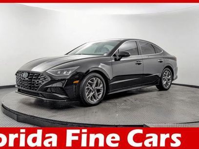 Used 2020 Hyundai Sonata SEL