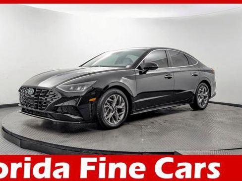 Used 2020 Hyundai Sonata SEL FWD image 1