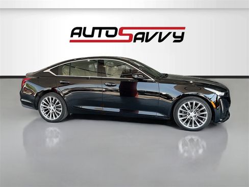 Used 2024 Cadillac CT5 Premium Luxury w/ Parking Package image 8