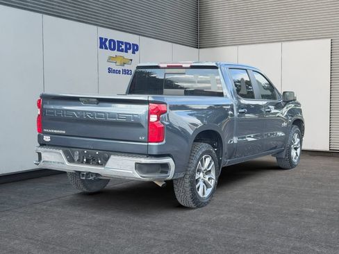 Used 2021 Chevrolet Silverado 1500 LT w/ Texas Edition Plus RWD image 5