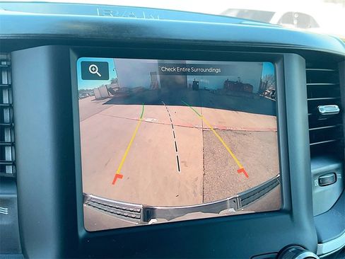 Used 2024 RAM 1500 Big Horn w/ Trailer Tow Group image 13