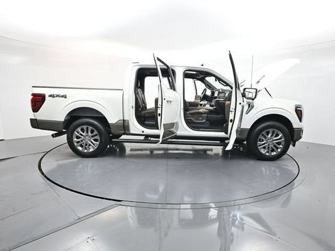 Certified 2026 Ford F150 King Ranch w/ Equipment Group 601A High AWD/4WD image 65