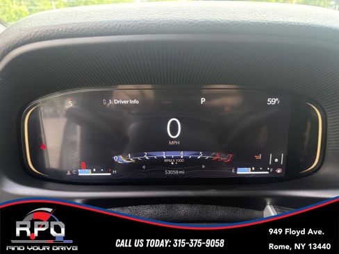 Used 2022 Jeep Wagoneer Series III AWD/4WD image 19