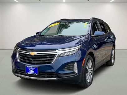 Certified 2022 Chevrolet Equinox LT
