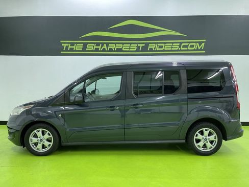 Used 2014 Ford Transit Connect Titanium image 5