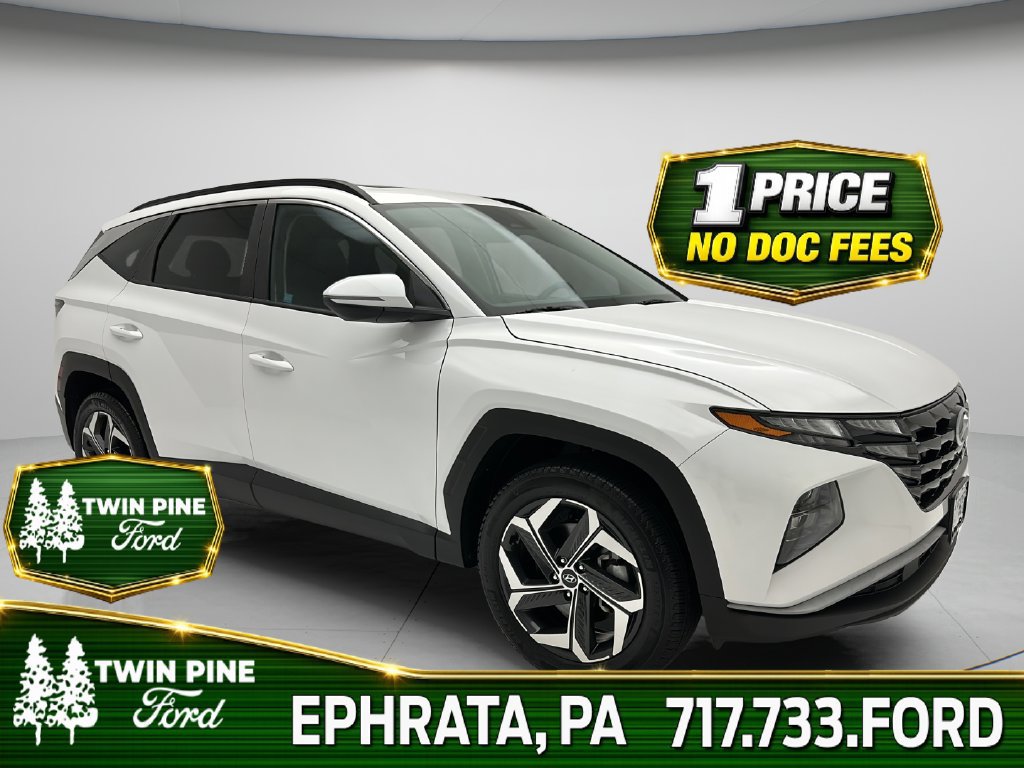 Used 2024 Hyundai Tucson SEL w/ Convenience Package AWD/4WD image 1