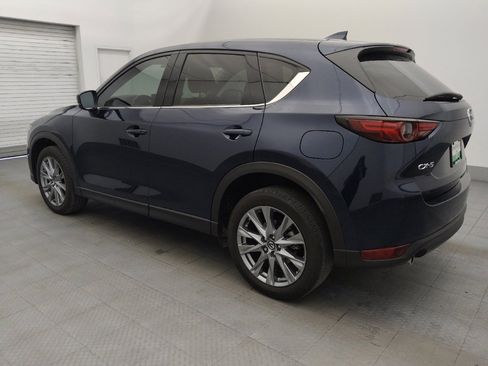 Used 2021 MAZDA CX-5 Grand Touring w/ GT Premium Package image 3