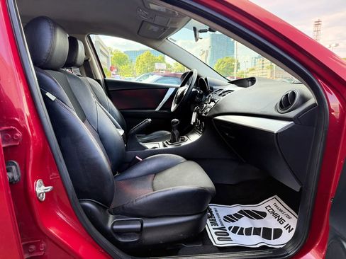 Used 2012 MAZDA MAZDA3 Touring FWD image 32