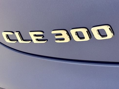 New 2026 Mercedes-Benz CLE 300 4MATIC Coupe image 8