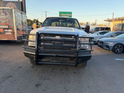 Used 2012 Ford F350 XLT w/ XLT Value Pkg AWD/4WD image 8