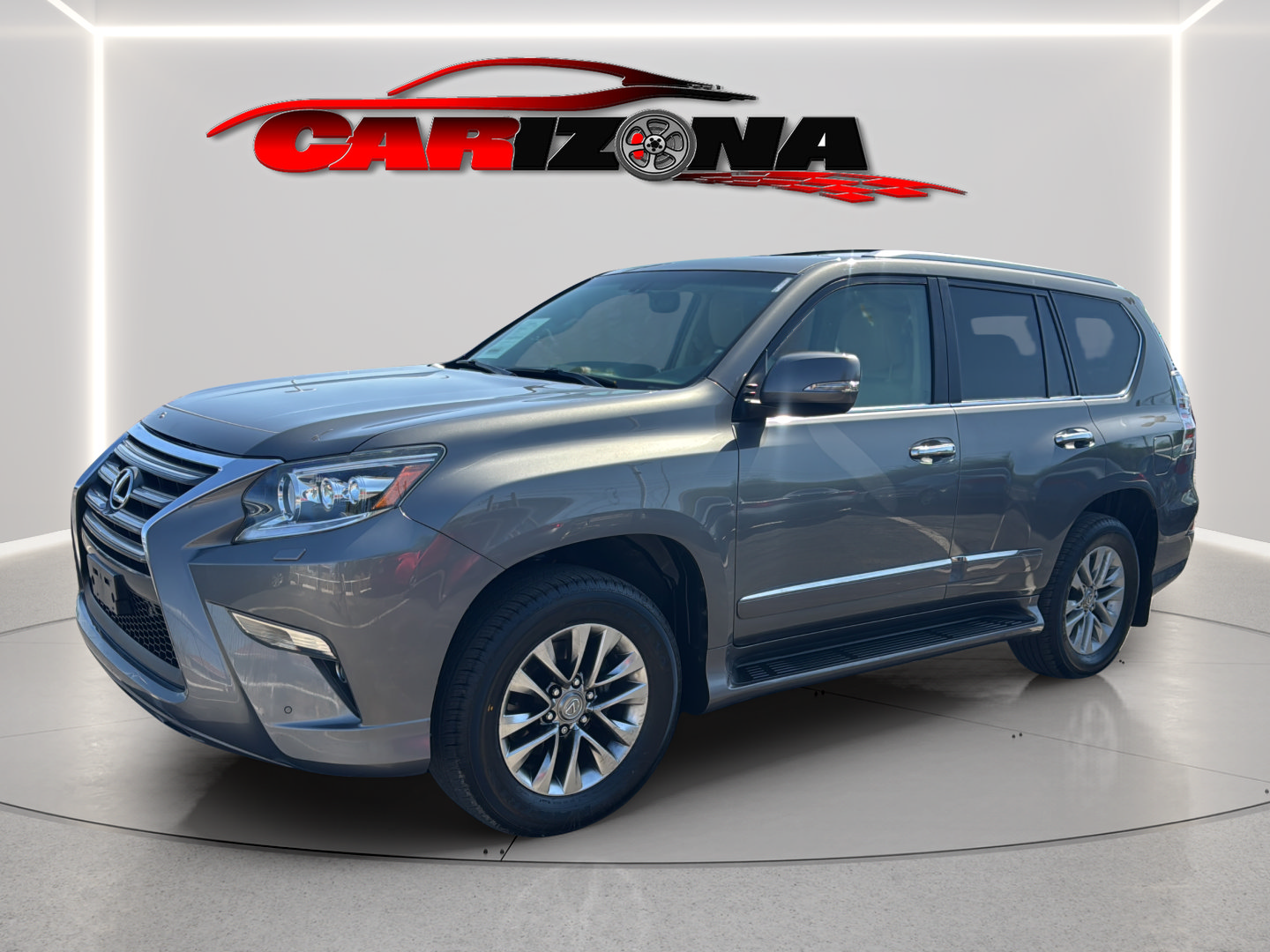 Used 2014 Lexus GX 460 Luxury AWD/4WD image 11