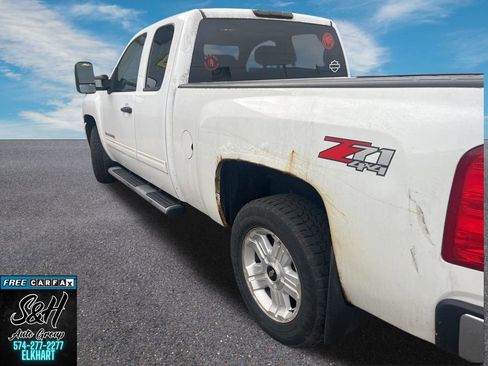 Used 2011 Chevrolet Silverado 1500 LT w/ All-Star Edition image 7