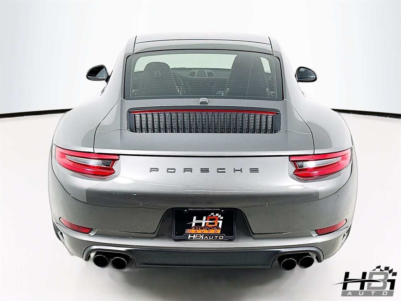 Used 2018 Porsche 911 Carrera RWD image 6