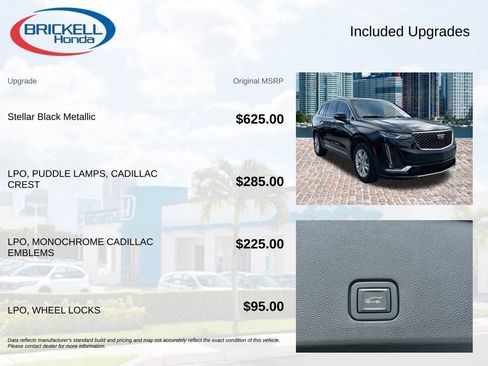 Used 2022 Cadillac XT6 Luxury FWD image 11