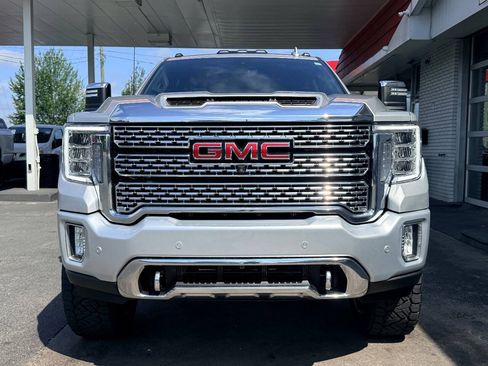 Used 2023 GMC Sierra 2500 Denali w/ Denali Ultimate Package AWD/4WD image 7