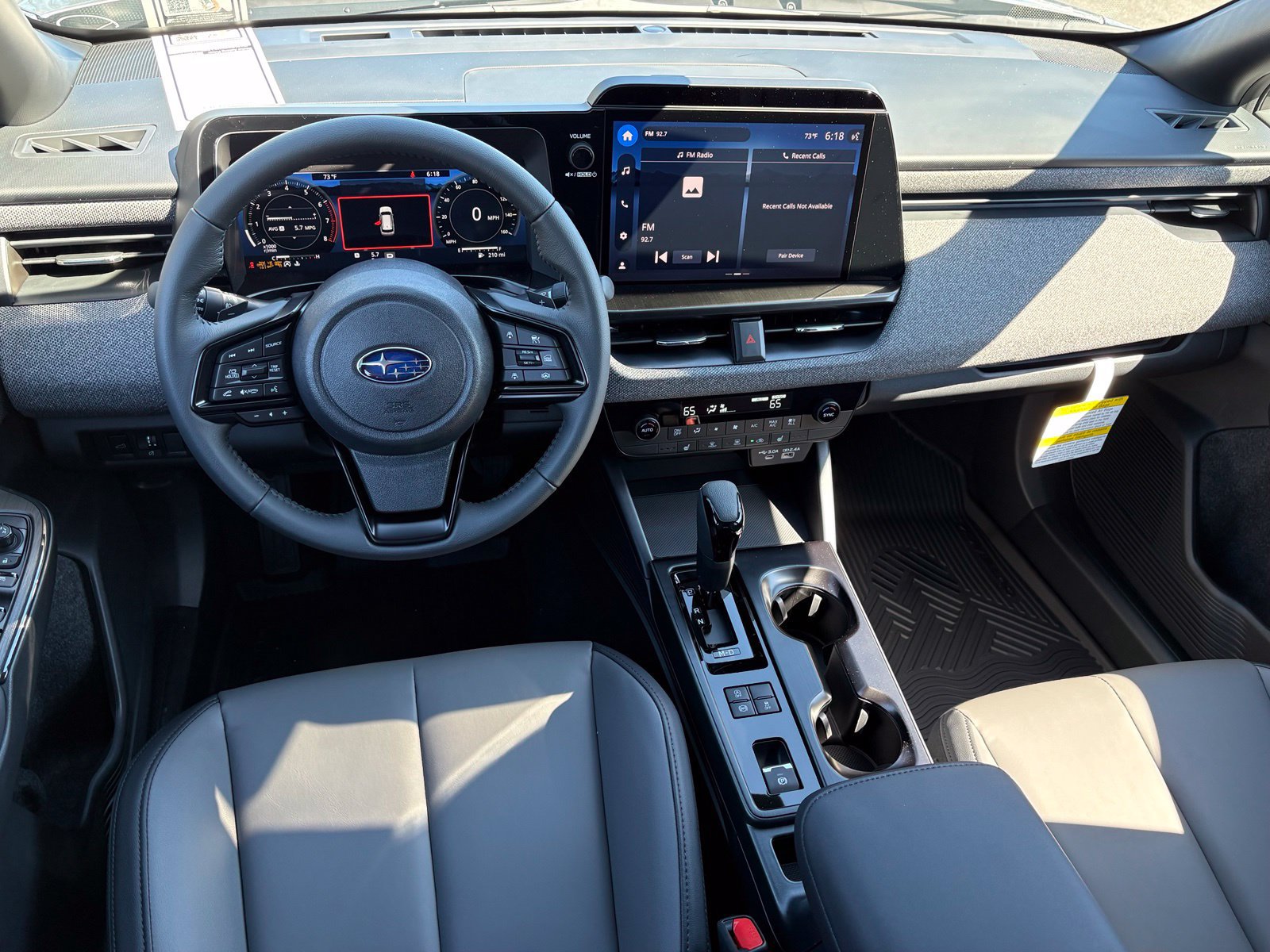 New 2026 Subaru Outback Premium AWD/4WD image 13
