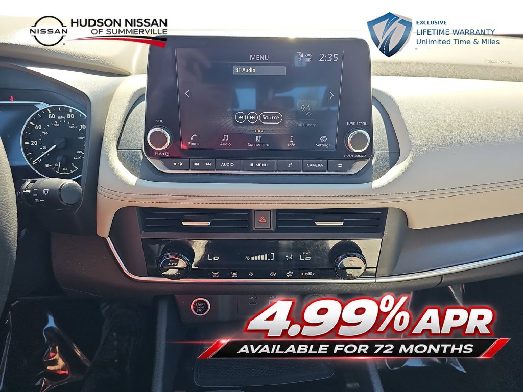 Used 2023 Nissan Rogue SV FWD image 21