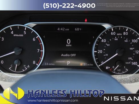 New 2025 Nissan Rogue S image 22