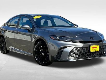 Used 2025 Toyota Camry SE
