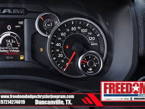 New 2026 RAM 2500 Tradesman image 32