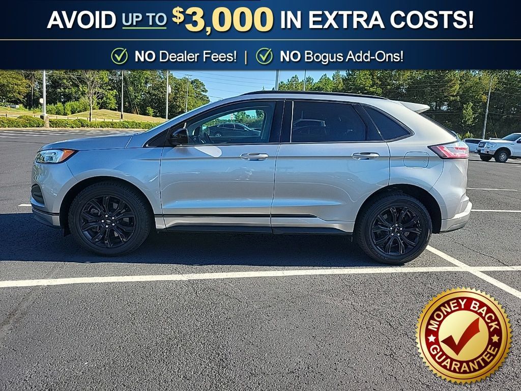 Used 2024 Ford Edge SE w/ Black Appearance Package AWD/4WD image 5