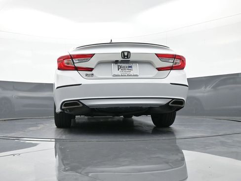 Certified 2022 Honda Accord Sport image 30