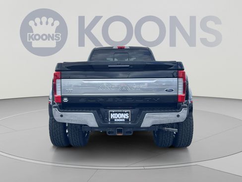 Used 2019 Ford F450 King Ranch w/ King Ranch Ultimate Package AWD/4WD image 5