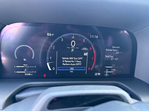Certified 2025 Lexus GX 550 w/ Accessory Package (Z1) AWD/4WD image 14